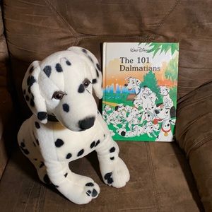 Last Call! Fao Schwarz Dalmatian Dog